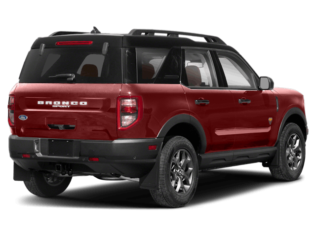 2023 Ford Bronco Sport Sport Utility